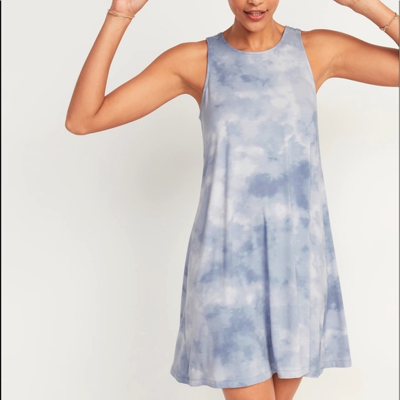 Sold Old Navy Sleeveless Jersey Knit 